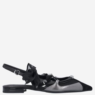 Pinko Pinko Slingback-Schn&uuml;rschuhe
