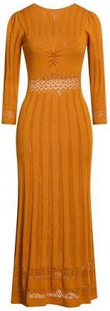 Twin-Set VESTIDOS - Vestidos midi en YOOX.COM