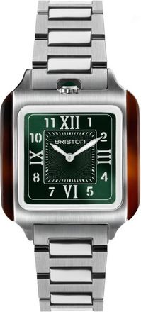 Briston Streamliner Quartz Green Dial Mens Watch 262236.SA.T.10.SB
