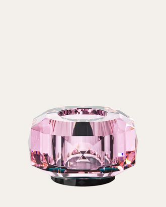 Reflections Copenhagen Texas Supreme Tealight Holder, Rose