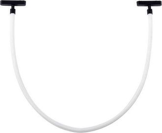 Lindby Lindby L&aacute;mpara De Techo Led lumaro En Blanco Textura, Tela, Tejido, Seda