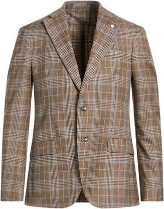 Luigi Bianchi Mantova SUITS and CO-ORDS - Blazers on YOOX.COM