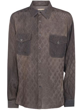 Uma Wang Tavis Ankara Top