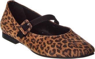 Bruno Magli M By Bruno Magli Elissa Suede Flat