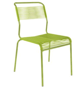 Schubiger M&ouml;bel Spaghetti-Stuhl S&auml;ntis