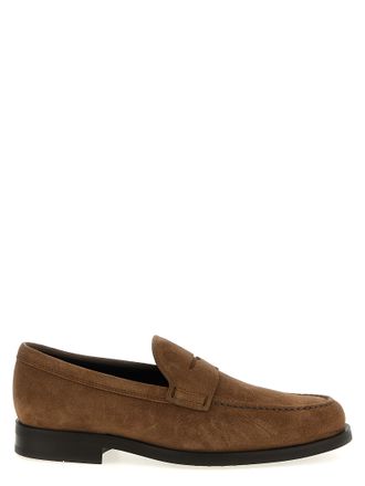 Tod's Mens Formale Loafers