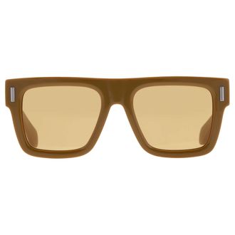Ferragamo Ferragamo Brown Square Sunglasses SF2063SE 320 53