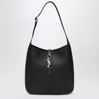 Saint Laurent Small black Le 5 &Agrave; 7 leather bag