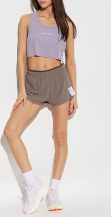 SATISFY Top Space-O, Womens, Purple