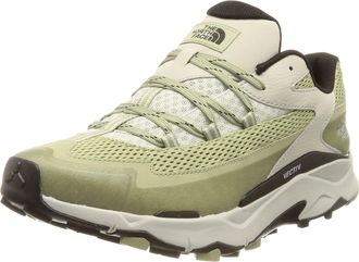 The North Face Vectiv Taraval Track Shoe Tea Green/TNF Black 9
