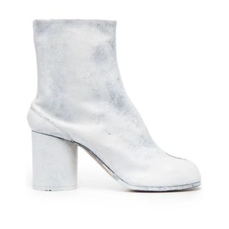 Maison Margiela Heeled Boots - Shoes - Mujer - Blanco - 37 1/2 EU