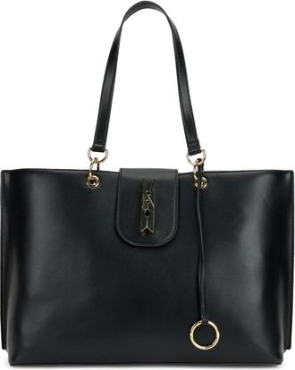 Love Moschino Gewatteerde Tote Bag - Dames - Shoppers - Zwart - ONE Size - Polyester - Tassen