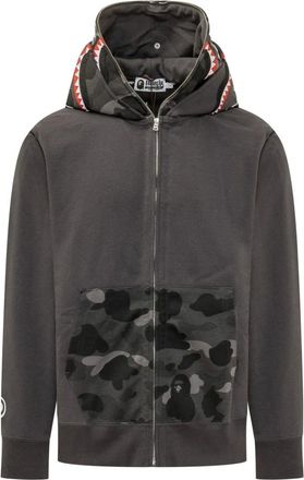 A Bathing Ape A Bathing Ape, Uomo, Felpe, Nero, S, new