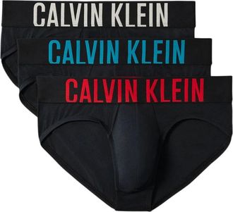 Calvin Klein Hombre, Ropa interior, Negro, Talla: S