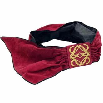 Loewe Pre-owned Dress belt - female - Loewe Pre-owned - Vintage Belts - Red - ONE SIZE - Pre-owned
