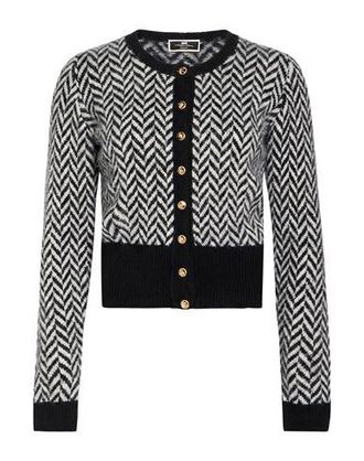 Elisabetta Franchi KNITWEAR - Cardigans on YOOX.COM