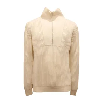 PT01 Hombre, Jerseys, Beige, Talla: L
