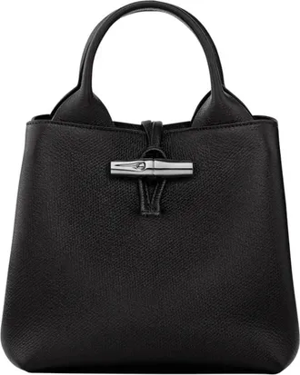 Longchamp Donna, Borse, Nero, Taglia unica, new