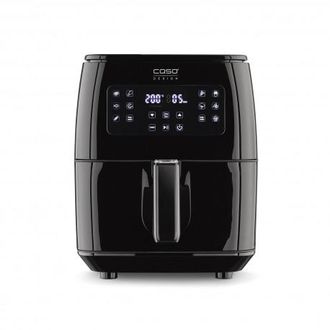 Caso Af 600 Xl Freidora De Aire Caliente Negra 6 Litros