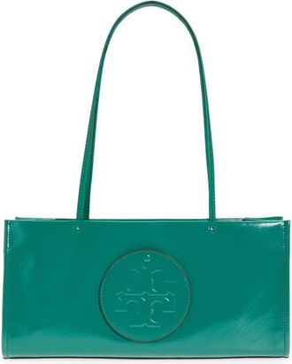 Tory Burch Ella East/West Tote in Bright Malachite at Nordstrom