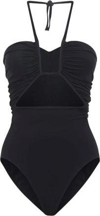 Rick Owens Prong Bather Swimwear - Dames - Badpakken - Zwart - XS - Badmode