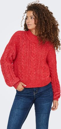 Only Stehkragenpullover »ONLIDA LIFE LS HIGH NECK KNT«