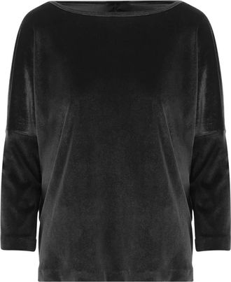 F.it Donna, Camicette, Nero, 2Xl, new