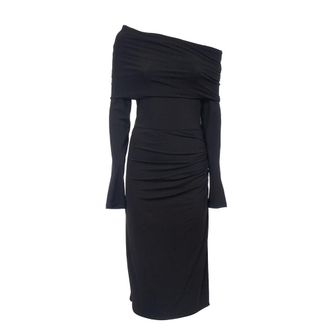Max Mara Mujer, Vestidos, Negro, Talla: M