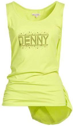 Denny Rose TOPWEAR - Tank Tops on YOOX.COM