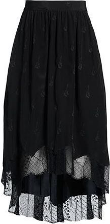 Zadig&Voltaire HOSEN & R&Ouml;CKE - Midi-R&ouml;cke auf YOOX.COM