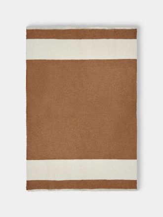 Alonpi Mari and Silk Cashmere Throw (75in/1.9m)