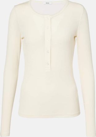 A Gold E Top Faustine Henley