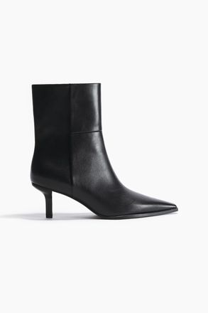 H&M Hohe Stiefeletten - Schwarz