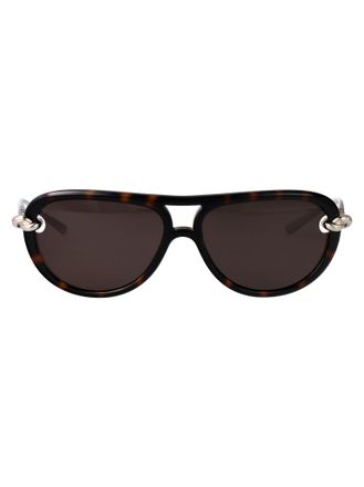 Bottega Veneta Pilotensonnenbrille Bv1418 S 002