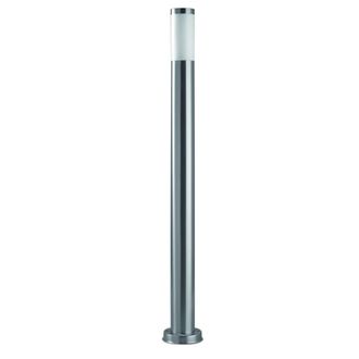 Forlight Forlight - Koral - Baliza Exterior De Jard&iacute;n Impermeable Resistente Al Agua Ip55. Poste De Luz Para Sendero Y Camino. L&aacute;mpara Bolardo De Acero Inoxida