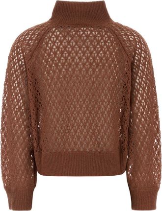 Max Mara Faglia Sweater - Pink