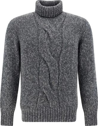 Brunello Cucinelli Brunello Cucinelli High Neck Sweater