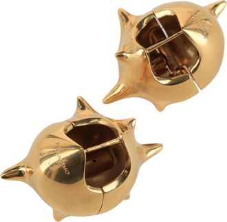 Ferragamo Rock Huggie Earrings