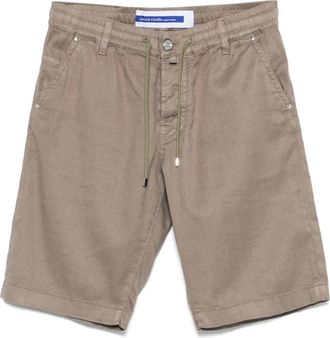 Jacob Cohen Shorts Leo - Verde