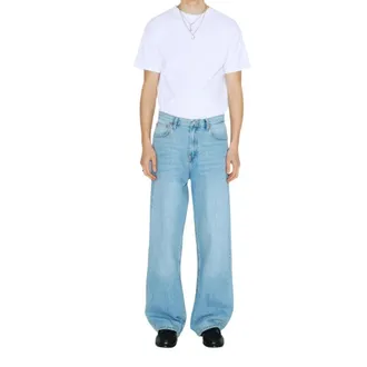 Dr. Denim Hombre, Vaqueros, Azul, Talla: M