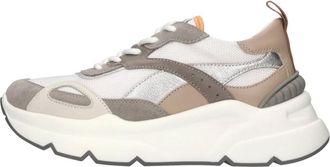 Emanuelle Vee Sneakers - Dames - Sneakers - Veelkleurig - 39 EU - Leer - Schoenen