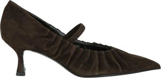 Guglielmo Rotta Mujer, Zapatos, Marr&oacute;n, Talla: 38 1/2 EU