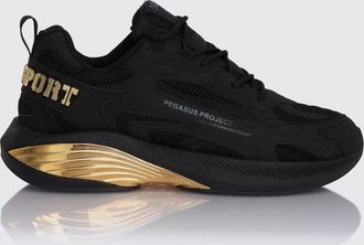 Plein Sport Sneakers Pegasus Project in mesh e gomma