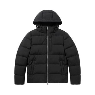 Mabrun Piumino - Heren - Jassen - Zwart - Maat: 2XL