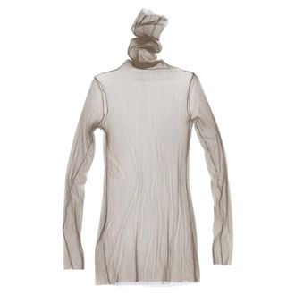 Cortana Mujer, Camisetas, Marrón, Talla: M