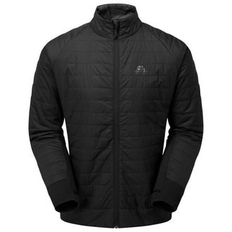Mountain Equipment Fractal Jacket Hybridjacke f&uuml;r Herren | schwarz
