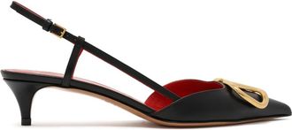 Valentino Mujer, Zapatos, Negro, Talla: 38 EU