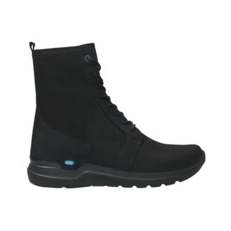 Wolky Viper HV Veterboot - Dames - Schoenen - Zwart - Maat: 41 EU Wol
