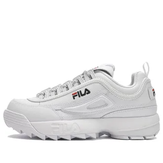 Fila (WMNS) FILA Disruptor 2 White F12W342138FWT