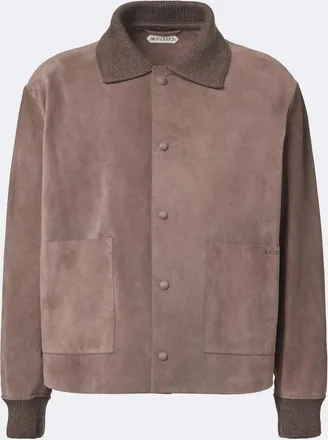 J.W.Anderson Suede jacket